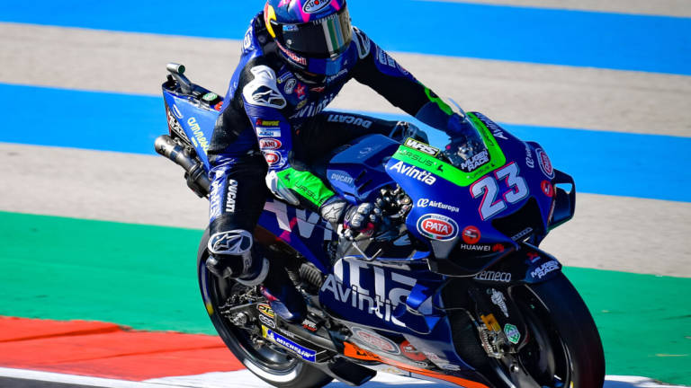 MotoGp, ancora un grande Martin centra la pole position, Bastianini ha il 15° tempo MotoGp, ancora un grande Martin centra la pole position, Bastianini ha il 15° tempo