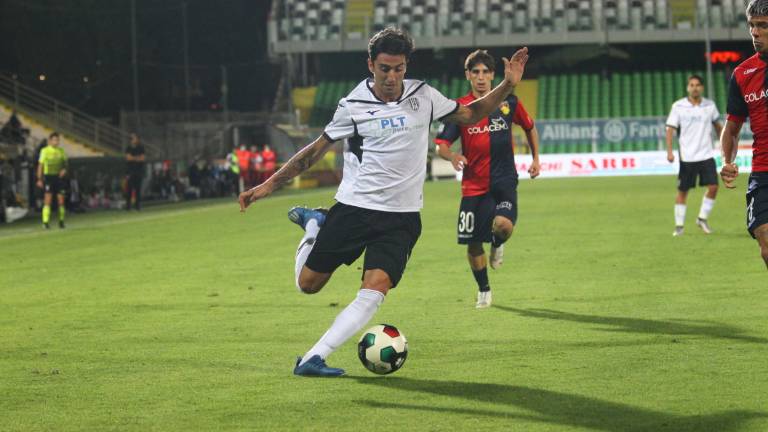 Calcio C, volata d'inverno: Reggiana favorita, ma il Cesena c'è Calcio C, volata d'inverno: Reggiana favorita, ma il Cesena c'è