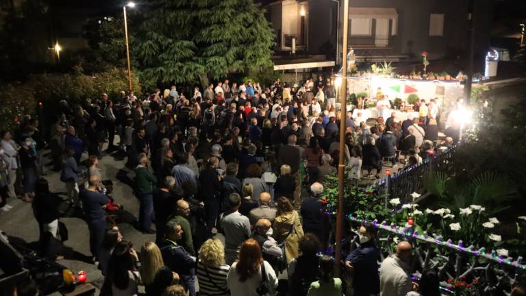 Cesena, il parroco di Villachiaviche: La mia festa di compleanno? Una messa in strada Cesena, il parroco di Villachiaviche: La mia festa di compleanno? Una messa in strada