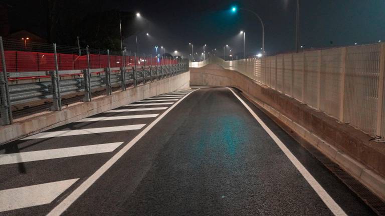 Rimini, sottopasso di via Euterpe aperto dal 28 febbraio ma i lavori nella zona non finiranno prima del 21 marzo Rimini, sottopasso di via Euterpe aperto dal 28 febbraio ma i lavori nella zona non finiranno prima del 21 marzo