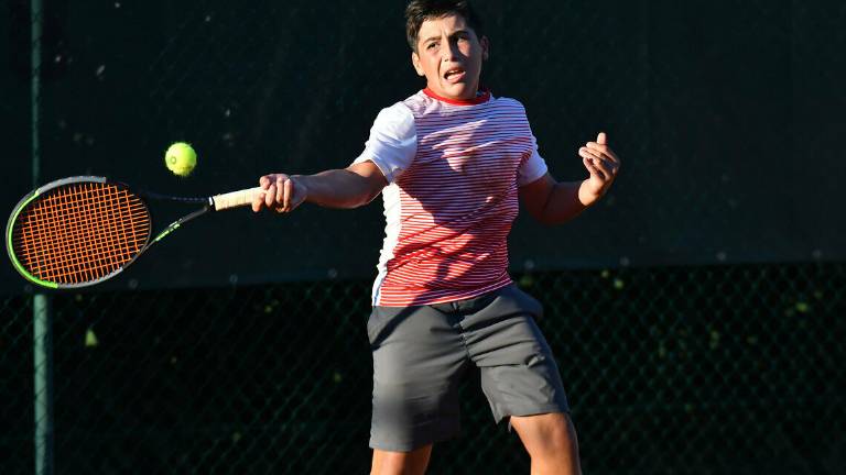Tennis, ben 110 giocatori al via all'Open del Ct Cervia Tennis, ben 110 giocatori al via all'Open del Ct Cervia