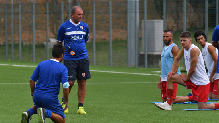 Calcio D, lettera del presidente Cappelli ai tifosi del Forlì Calcio D, lettera del presidente Cappelli ai tifosi del Forlì