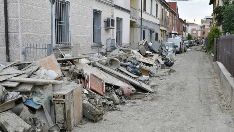 Alluvione: appello a Cesena per dare in affitto le case vuote Alluvione: appello a Cesena per dare in affitto le case vuote