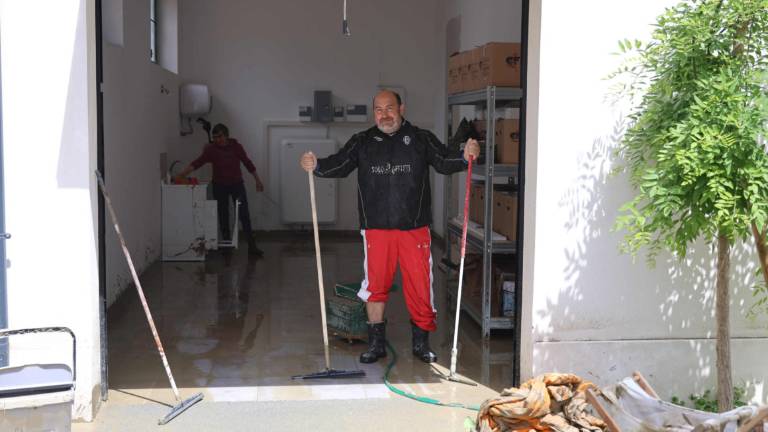 Alluvione: a Cesena segnalate in sole 48 ore 1.617 case danneggiate Alluvione: a Cesena segnalate in sole 48 ore 1.617 case danneggiate