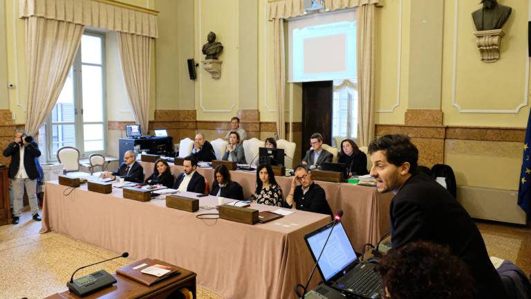 Post di Salvini pro sindaca. Il M5S: «Commissariata dalla Lega» Post di Salvini pro sindaca. Il M5S: «Commissariata dalla Lega»