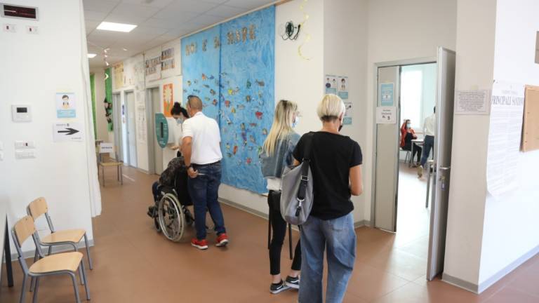 Elezioni: a Gatteo crollo di partecipazione, quasi la metà resta a casa Elezioni: a Gatteo crollo di partecipazione, quasi la metà resta a casa