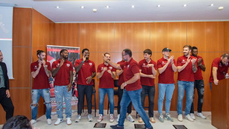 Basket A2, RivieraBanca resta sempre al top - Gallery Basket A2, RivieraBanca resta sempre al top - Gallery
