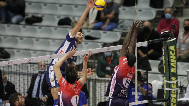 Volley Superlega, un giovedì a Monza per la Consar Volley Superlega, un giovedì a Monza per la Consar