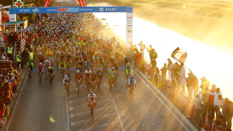 Ciclismo, “vi racconto i romagnoli che hanno fatto la storia della Nove Colli” VIDEO Ciclismo, “vi racconto i romagnoli che hanno fatto la storia della Nove Colli” VIDEO