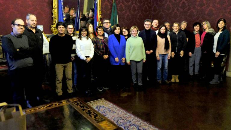Faenza, Giardini di Natale: le premiazioni dei vincitori Faenza, Giardini di Natale: le premiazioni dei vincitori
