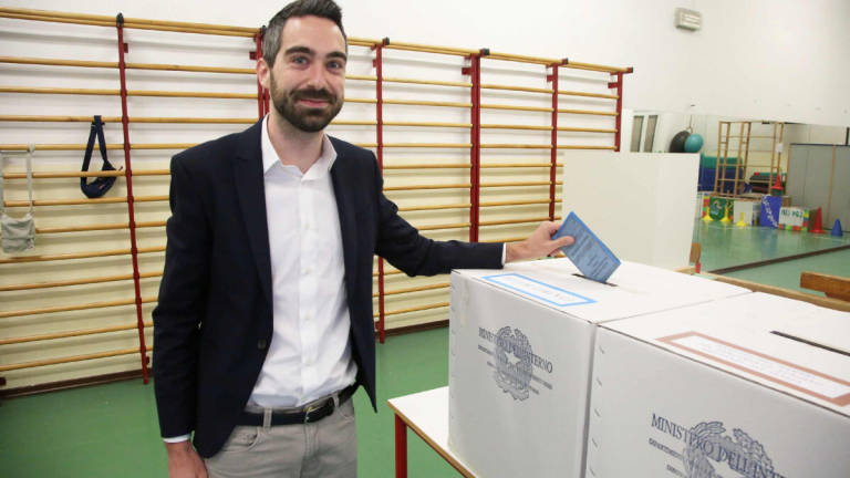 Elezioni Cesena, Fondamenta contro Rossi al ballottaggio. Visioni opposte Elezioni Cesena, Fondamenta contro Rossi al ballottaggio. Visioni opposte