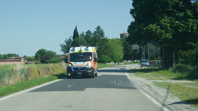 Ravenna, paura per un bimbo caduto da una sedia a scuola a San Pancrazio Ravenna, paura per un bimbo caduto da una sedia a scuola a San Pancrazio