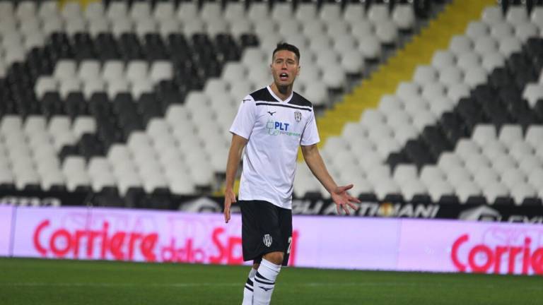 Calcio C, adesso è ufficiale: Lorenzo Gonnelli lascia il Cesena e si accasa all'Audace Cerignola Calcio C, adesso è ufficiale: Lorenzo Gonnelli lascia il Cesena e si accasa all'Audace Cerignola