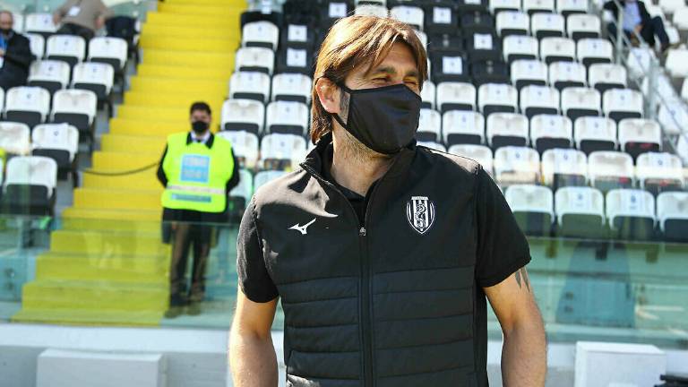 Calcio C, Viali si gusta il ritorno del Cesena alla vittoria Calcio C, Viali si gusta il ritorno del Cesena alla vittoria