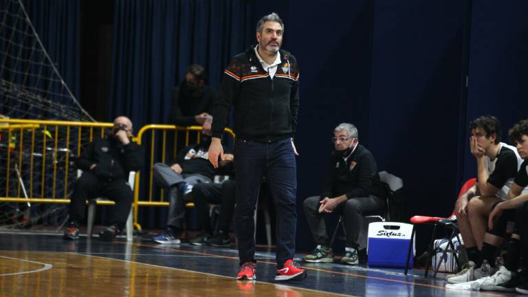 Basket B, ecco i numeri di maglia dei Tigers Cesena Basket B, ecco i numeri di maglia dei Tigers Cesena