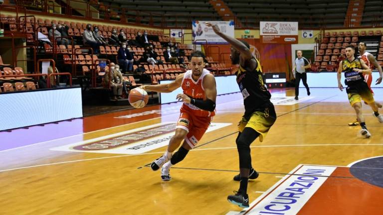Basket A2, Rush in Nazionale, posticipata Unieuro-Rieti Basket A2, Rush in Nazionale, posticipata Unieuro-Rieti