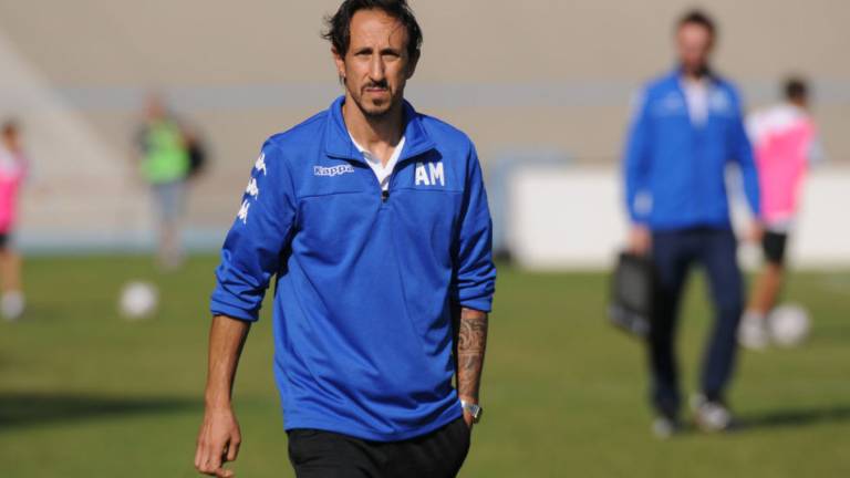 Calcio Eccellenza, la Savignanese conferma Mastronicola Calcio Eccellenza, la Savignanese conferma Mastronicola