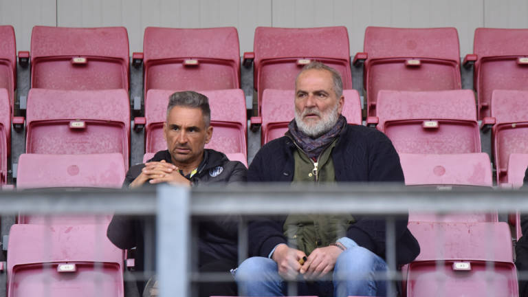 Calcio C, Sebastiano Rossi e l'addio al Cesena: Antonioli, Minelli e Scalabrelli, io non ho nessuna colpa Calcio C, Sebastiano Rossi e l'addio al Cesena: Antonioli, Minelli e Scalabrelli, io non ho nessuna colpa