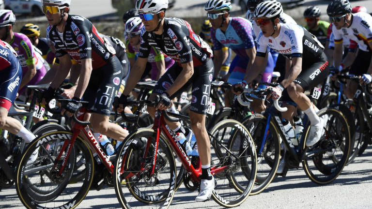 Ciclismo: Androni, che soddisfazione la wild card per il Giro d'Italia Ciclismo: Androni, che soddisfazione la wild card per il Giro d'Italia