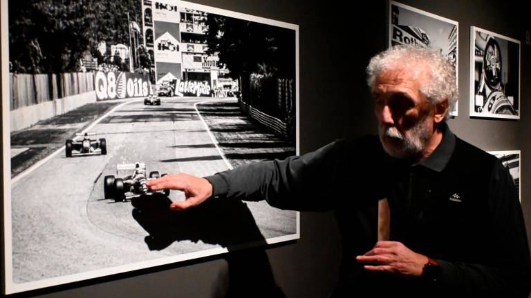 Alcuni scatti della mostra e dell’inaugurazione (foto mmph) Alcuni scatti della mostra e dell’inaugurazione (foto mmph)