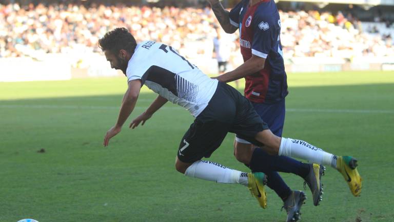 Calcio Serie C, Cesena: escluse lesioni per Russini Calcio Serie C, Cesena: escluse lesioni per Russini