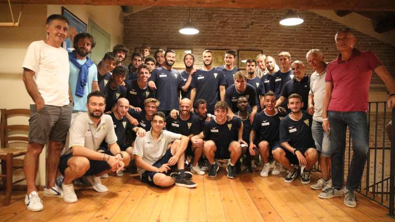 Calcio, Savignanese pronta per il derby di Coppa Italia col Forlì Calcio, Savignanese pronta per il derby di Coppa Italia col Forlì