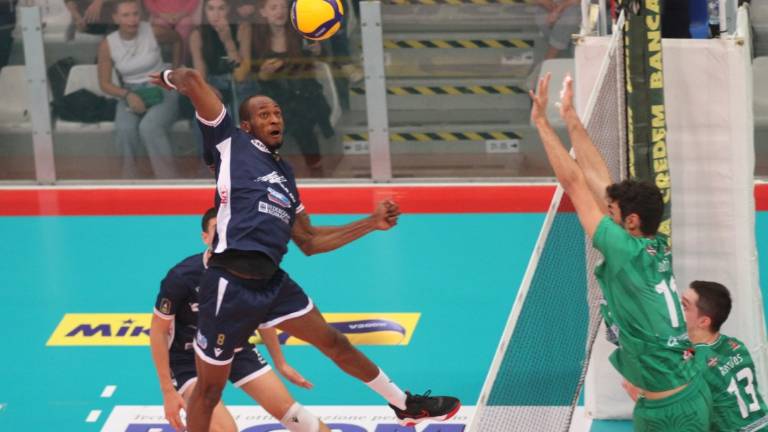 Volley A2, Ravenna sbanca 0-3 Brescia Volley A2, Ravenna sbanca 0-3 Brescia