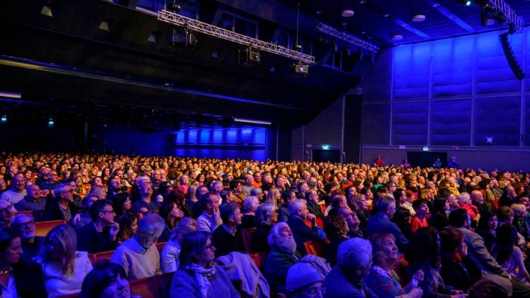 “Via dei Matti” era a Riccione: la magia della musica di Stefano Bollani con Valentina Cenni - Gallery