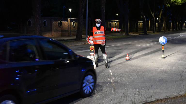 Rocca San Casciano, viola la quarantena: denunciato Rocca San Casciano, viola la quarantena: denunciato