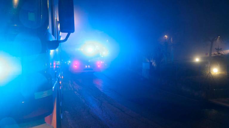 Incendio a Sogliano: abitazione a fuoco in via Barbotto - VIDEO Incendio a Sogliano: abitazione a fuoco in via Barbotto - VIDEO