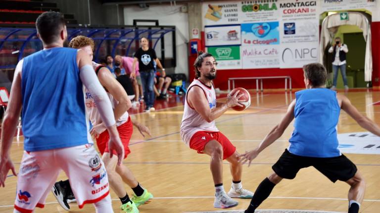Basket B, alluvione nelle Marche: Senigallia-Andrea Costa si gioca a Jesi Basket B, alluvione nelle Marche: Senigallia-Andrea Costa si gioca a Jesi