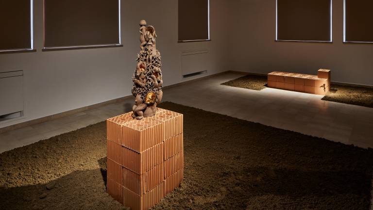 Una prospettiva decolonizzante al Mar con Victor Fotso Nyie / GALLERY Una prospettiva decolonizzante al Mar con Victor Fotso Nyie / GALLERY