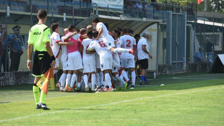 Calcio Serie D, un solo punto per le romagnole Calcio Serie D, un solo punto per le romagnole