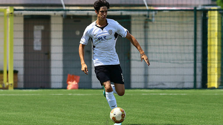 Calcio Primavera 2, poker di Stiven Shpendi e Cesena in festa (4-2) Calcio Primavera 2, poker di Stiven Shpendi e Cesena in festa (4-2)