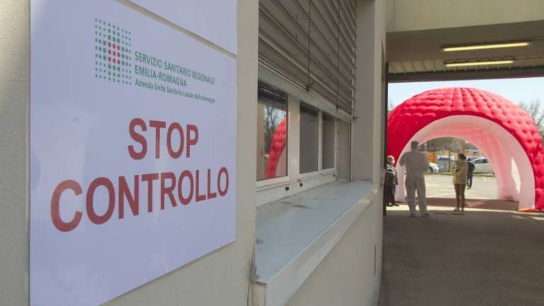 Covid a Rimini: sale ancora il numero dei ricoverati in intensiva Covid a Rimini: sale ancora il numero dei ricoverati in intensiva
