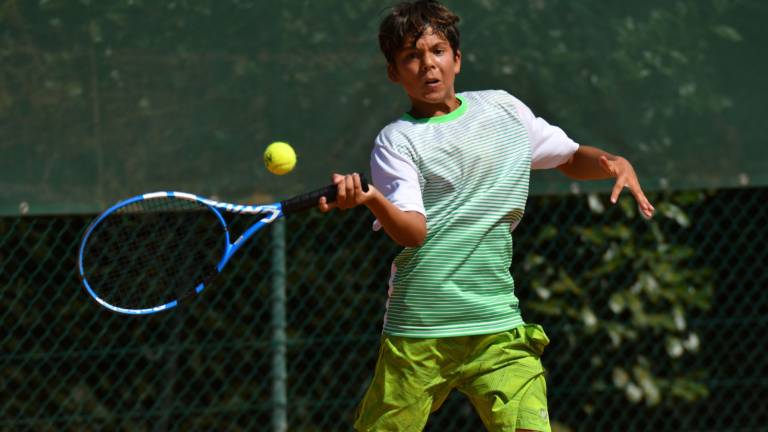 Tennis, al Paradiso Cesenatico sono 57 i giocatori al via Tennis, al Paradiso Cesenatico sono 57 i giocatori al via