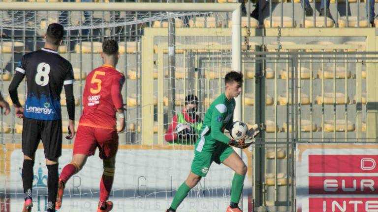 Calcio D, Ravenna a Prato con Botti ed Ercolani Calcio D, Ravenna a Prato con Botti ed Ercolani