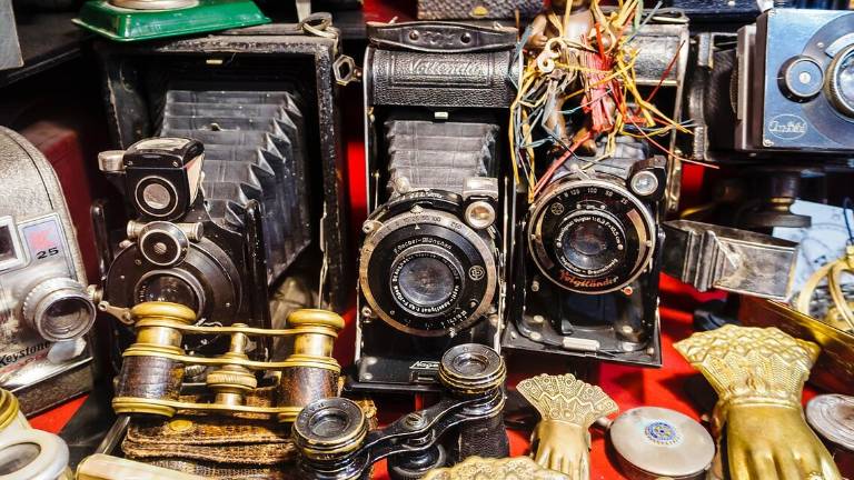Forlì, sabato torna il Mercatino dell'Antiquariato Forlì, sabato torna il Mercatino dell'Antiquariato