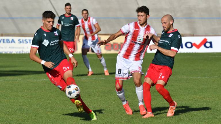 Calcio D, il programma e gli arbitri delle gare di domenica Calcio D, il programma e gli arbitri delle gare di domenica