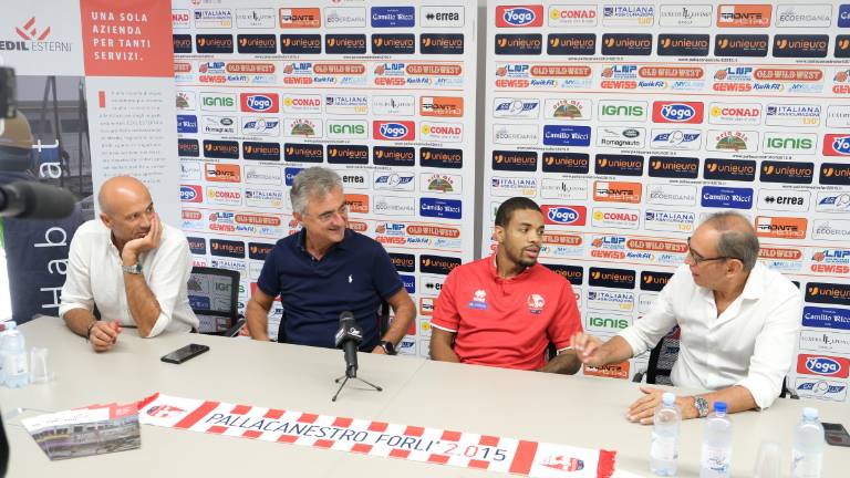Basket, Mo Watson Jr subito pronto a prendere in mano Forlì Basket, Mo Watson Jr subito pronto a prendere in mano Forlì