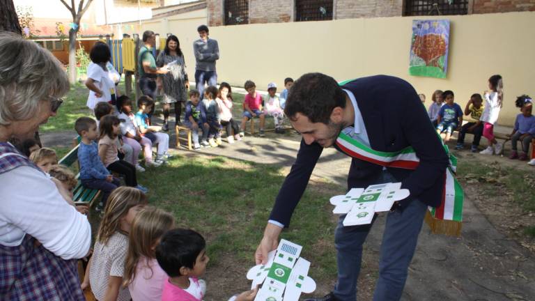 Scuole, Cesena tra le prime città italiane per sicurezza e mobilità a misura di bambino Scuole, Cesena tra le prime città italiane per sicurezza e mobilità a misura di bambino