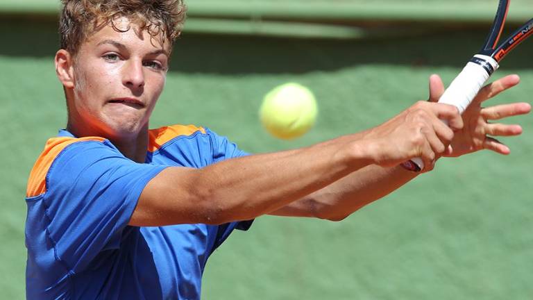 Tennis, Bagnolini battuto ad Antalya Tennis, Bagnolini battuto ad Antalya