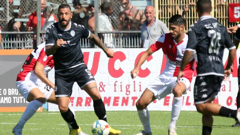 Calcio C, date e orari dalla 2ª alla 14ª giornata di ritorno: Cesena-Rimini si gioca l'8 gennaio alle 17.30 Calcio C, date e orari dalla 2ª alla 14ª giornata di ritorno: Cesena-Rimini si gioca l'8 gennaio alle 17.30