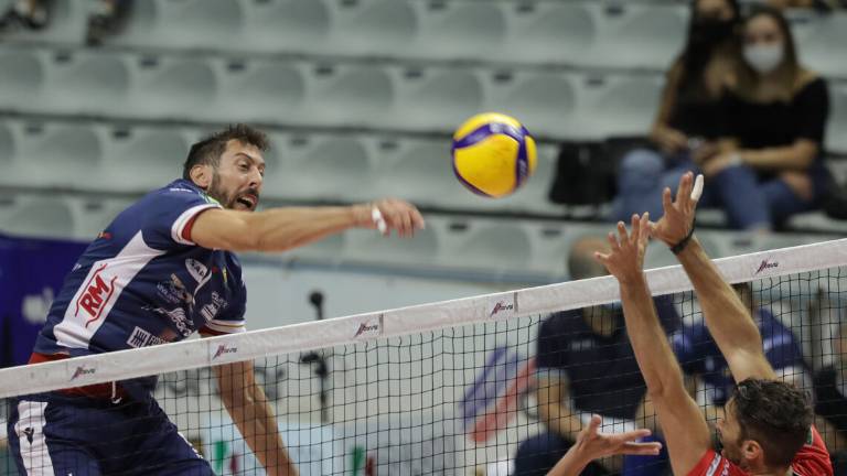 Volley, la terza giornata in Superlega Volley, la terza giornata in Superlega