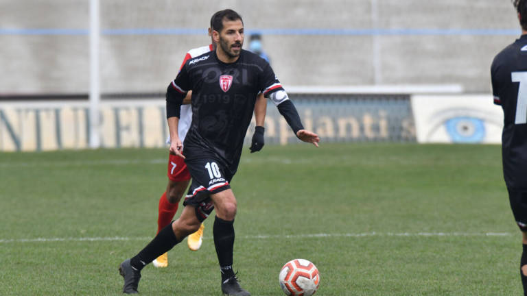 Calcio D, con il rinnovo di Buonocunto è un Forlì da prima fascia Calcio D, con il rinnovo di Buonocunto è un Forlì da prima fascia