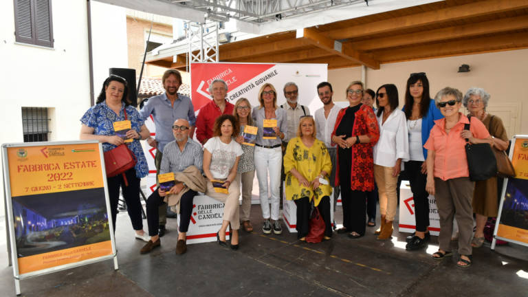 Forlì, Fabbrica delle Candele estate 2022: il programma degli eventi Forlì, Fabbrica delle Candele estate 2022: il programma degli eventi