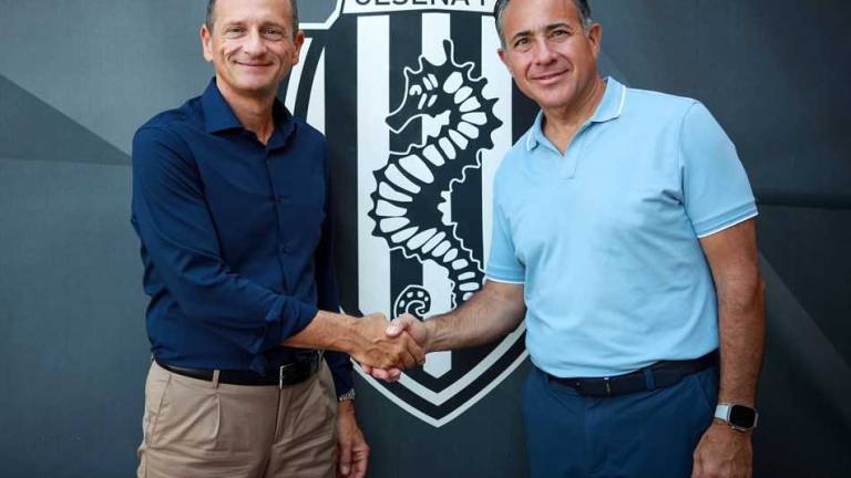 Calcio C, Cesena e Pubblisole avanti insieme Calcio C, Cesena e Pubblisole avanti insieme