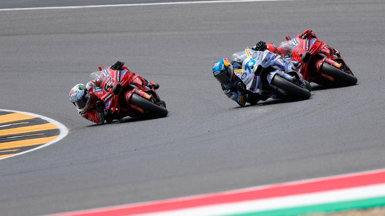 MotoGp, Sky, Now Tv e Tv8: dove vedere il Gran Premio di Misano in tv e in streaming MotoGp, Sky, Now Tv e Tv8: dove vedere il Gran Premio di Misano in tv e in streaming