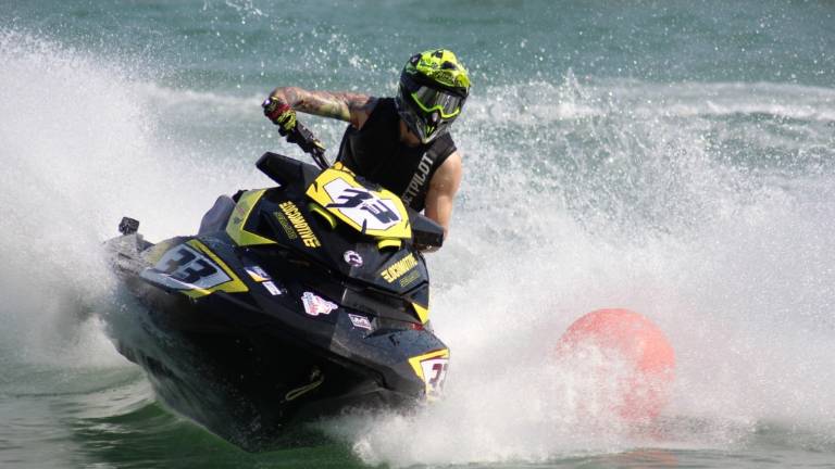 Rimini, a settembre la tappa del campionato italiano moto d'acqua Rimini, a settembre la tappa del campionato italiano moto d'acqua