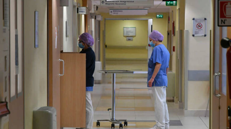Coronavirus, morte due anziane a Forlì Coronavirus, morte due anziane a Forlì